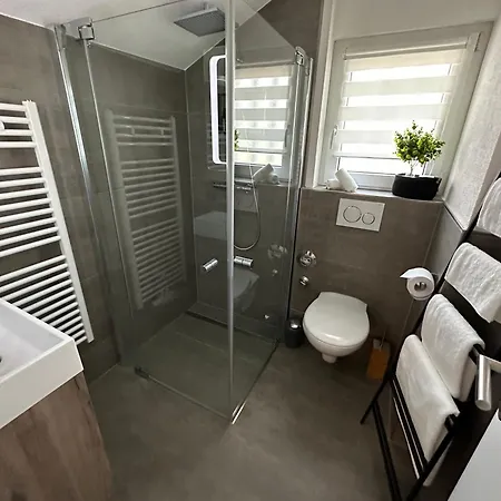 Zentral, Ruhig & Stilvoll Wohnen - Yuka * Schwäbisch Hall