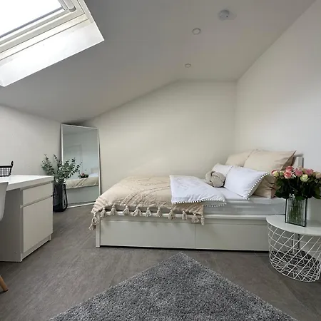 Zentral, Ruhig&stilvoll Wohnen - Yuka Apartment Schwäbisch Hall