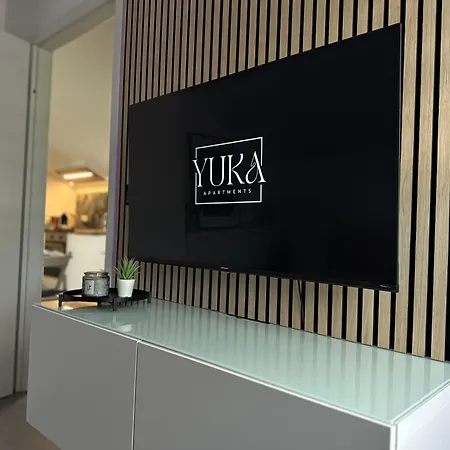 Zentral, Ruhig & Stilvoll Wohnen - Yuka Schwäbisch Hall