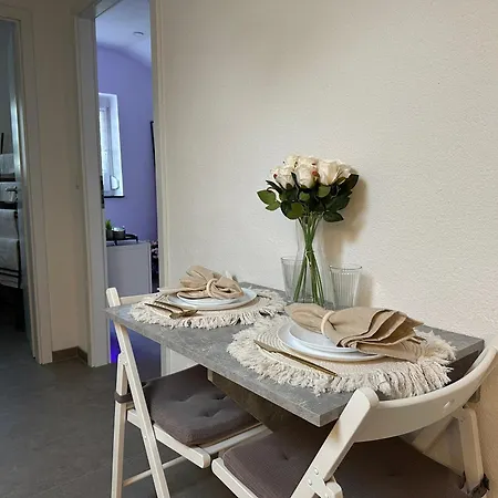 Zentral, Ruhig & Stilvoll Wohnen - Yuka Appartamento Schwäbisch Hall