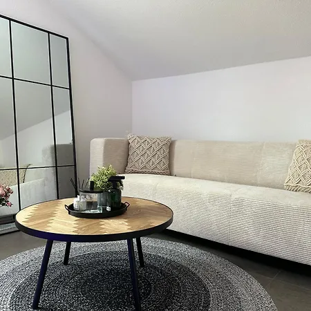 Zentral, Ruhig&stilvoll Wohnen - Yuka Apartment Schwäbisch Hall