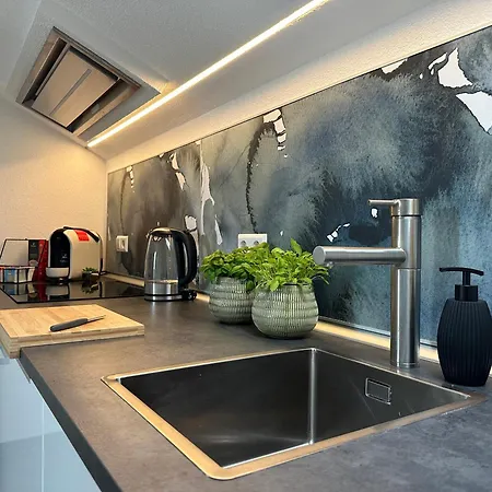 Zentral, Ruhig&stilvoll Wohnen - Yuka Apartment